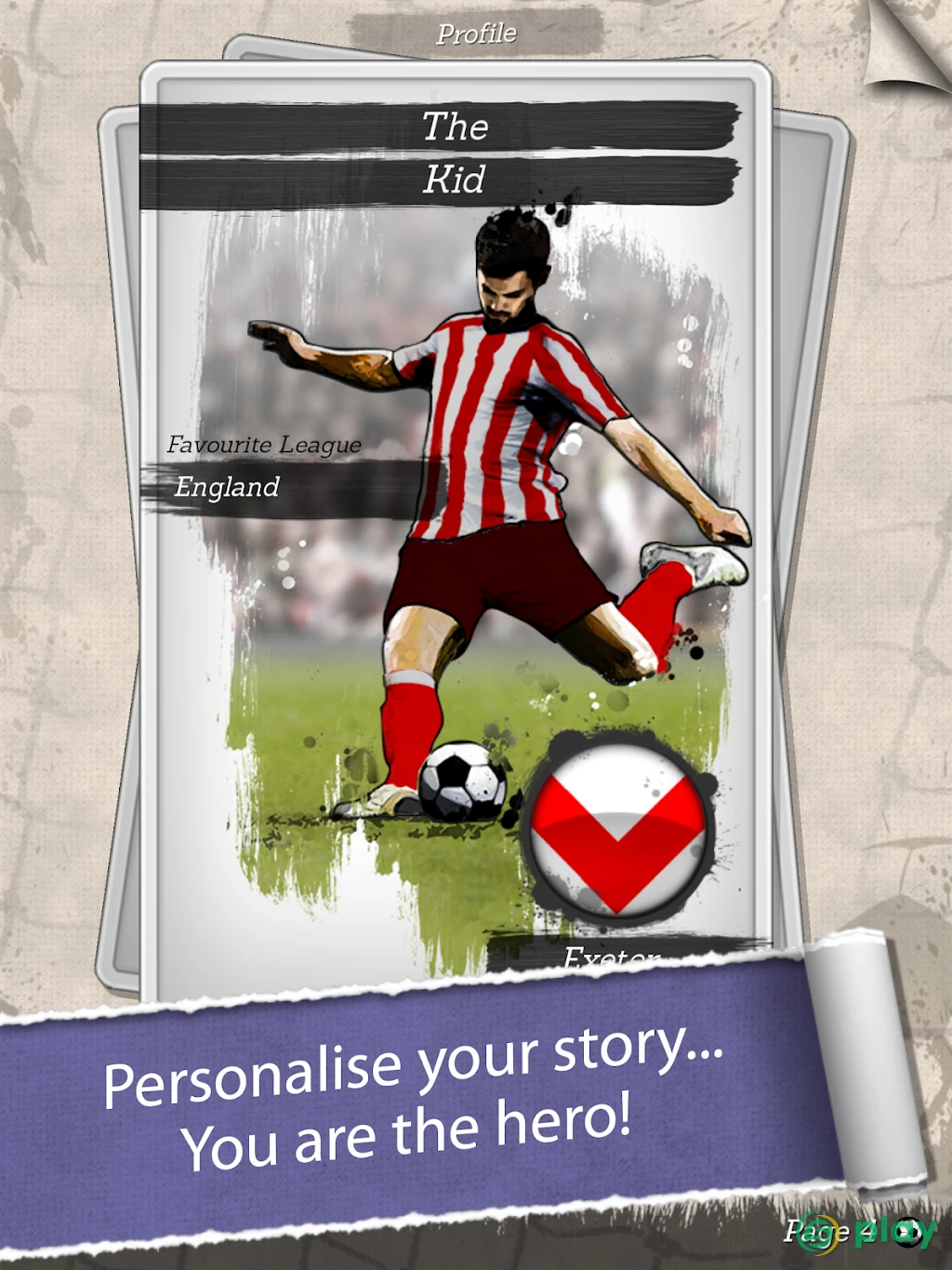 New Star Soccer — скриншот 6