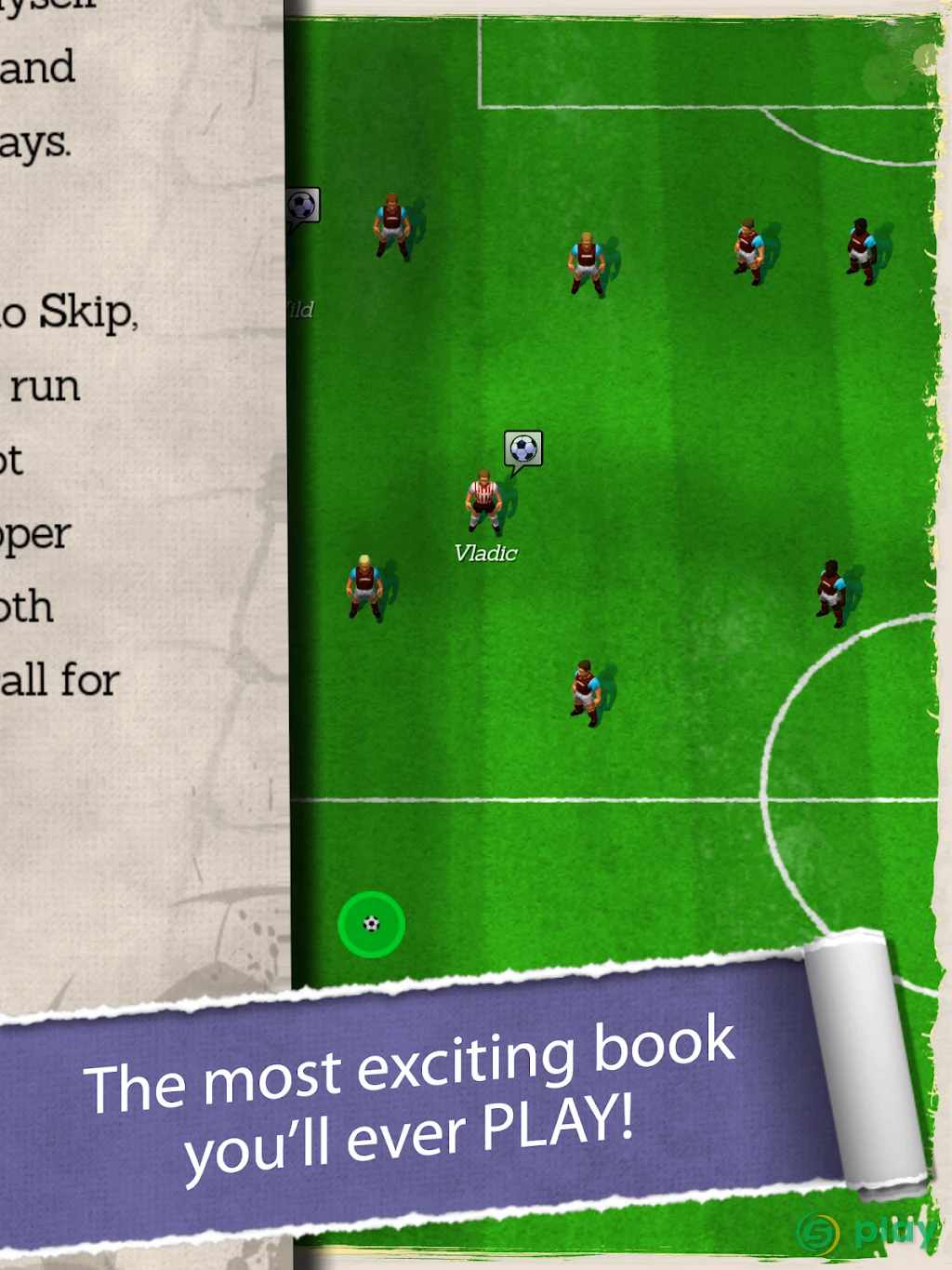 New Star Soccer — скриншот 7