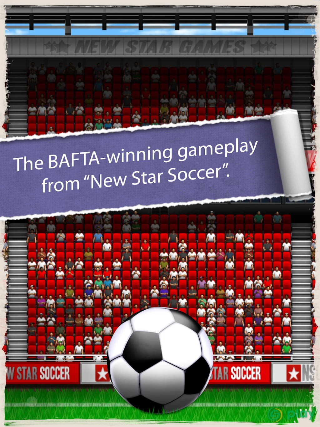 New Star Soccer — скриншот 8