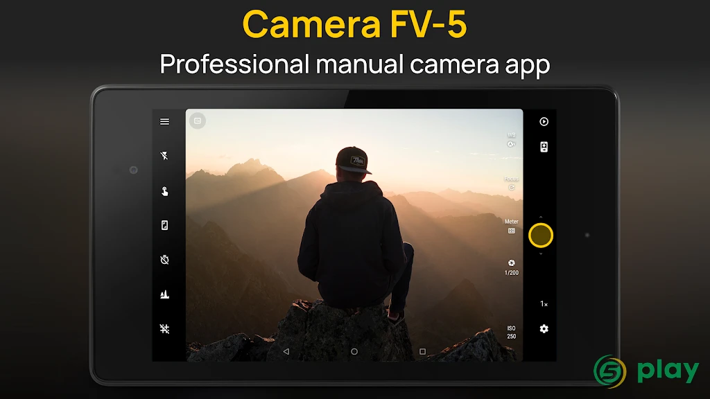 Camera FV-5 — скриншот 8