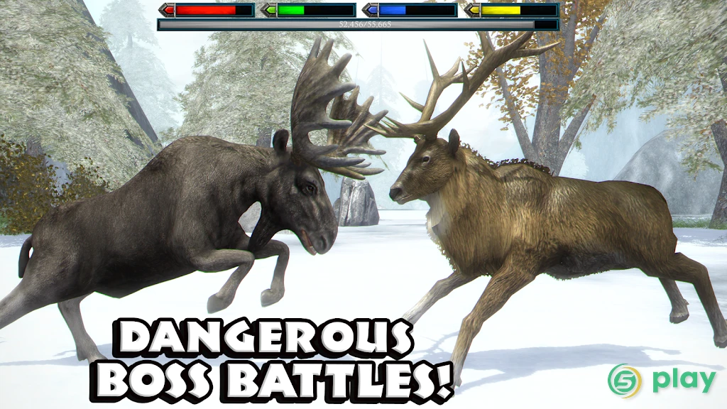 Ultimate Tiger Simulator 2 — скриншот 4