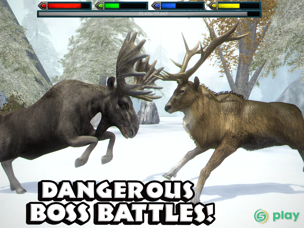 Ultimate Tiger Simulator 2 — скриншот 9