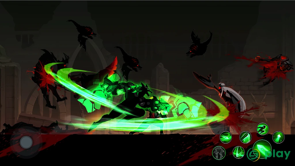 Shadow Hunt: Idle Survival RPG — скриншот 7