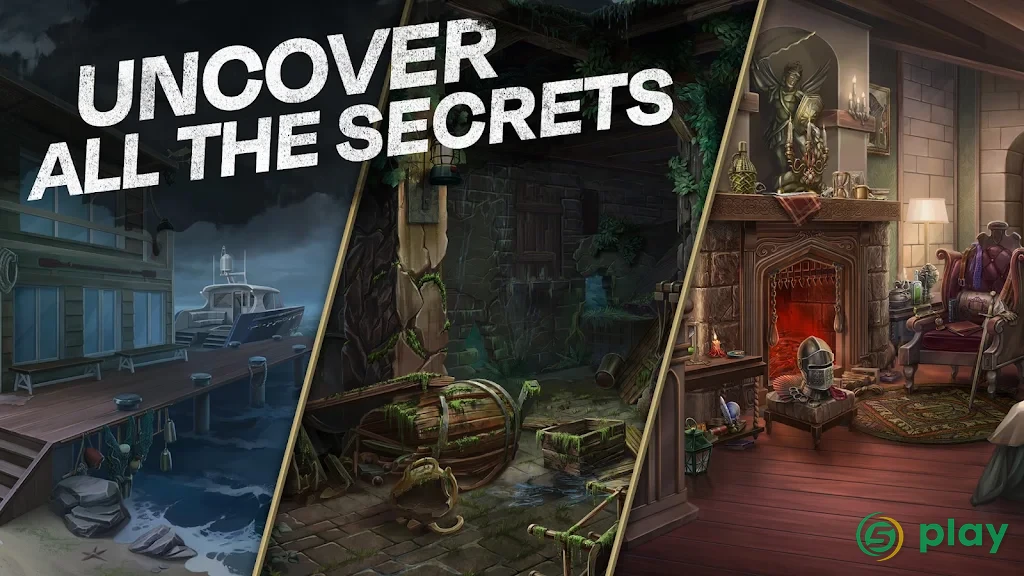 Murder by Choice: Clue Mystery — скриншот 4