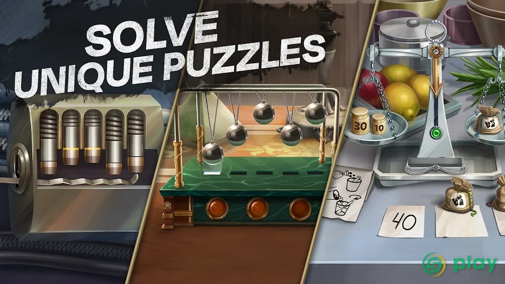 Murder by Choice: Clue Mystery — скриншот 5