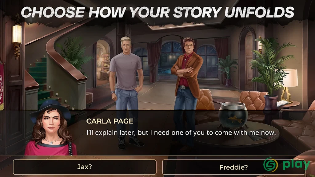Murder by Choice: Clue Mystery — скриншот 7
