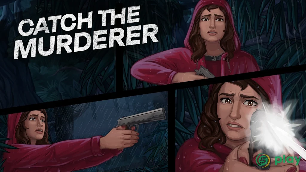 Murder by Choice: Clue Mystery — скриншот 8