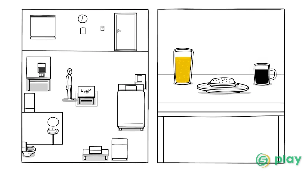 The White Door — скриншот 5