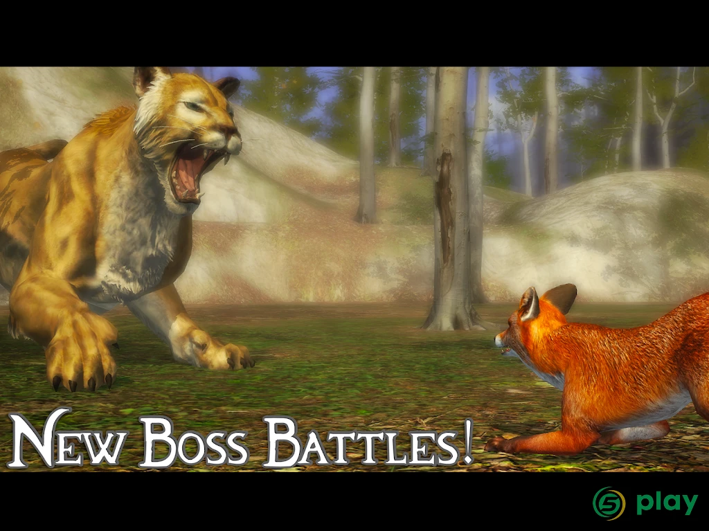 Ultimate Fox Simulator 2 — скриншот 10