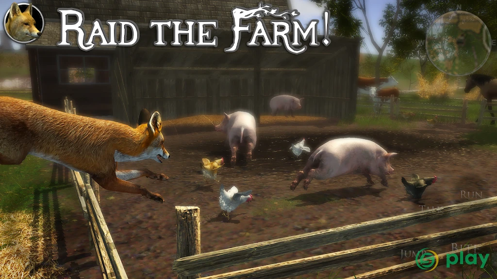 Ultimate Fox Simulator 2 — скриншот 2