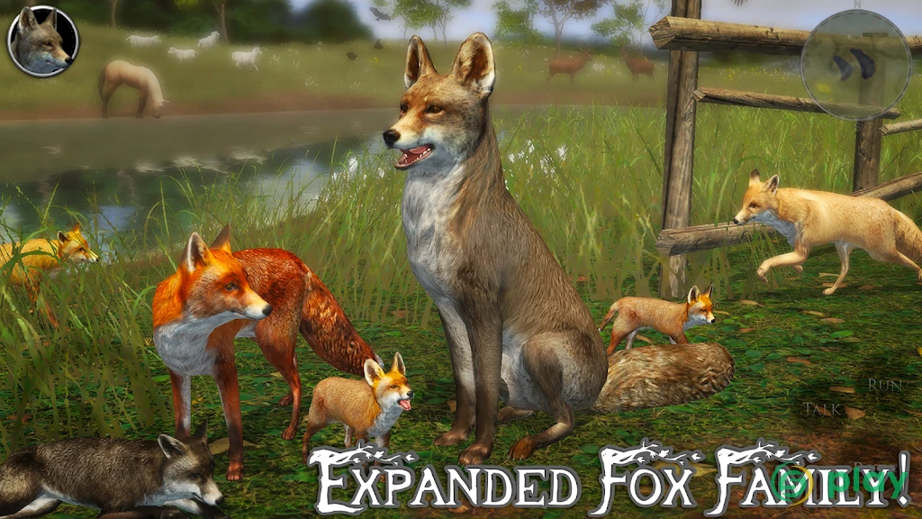 Ultimate Fox Simulator 2 — скриншот 3