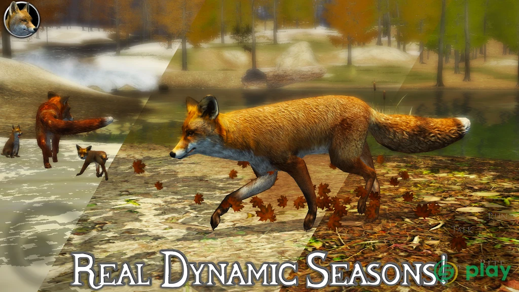 Ultimate Fox Simulator 2 — скриншот 4