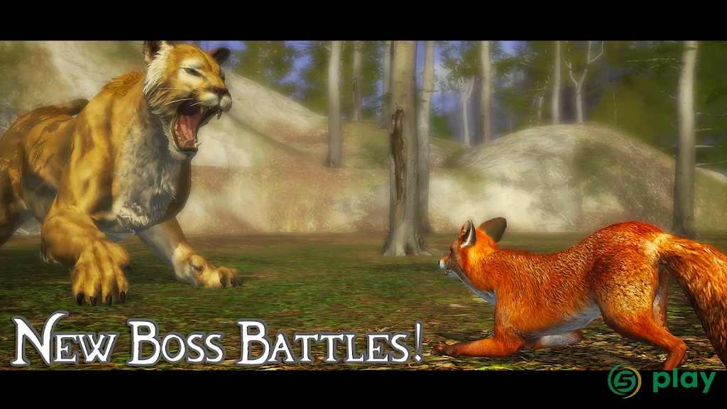 Ultimate Fox Simulator 2 — скриншот 5