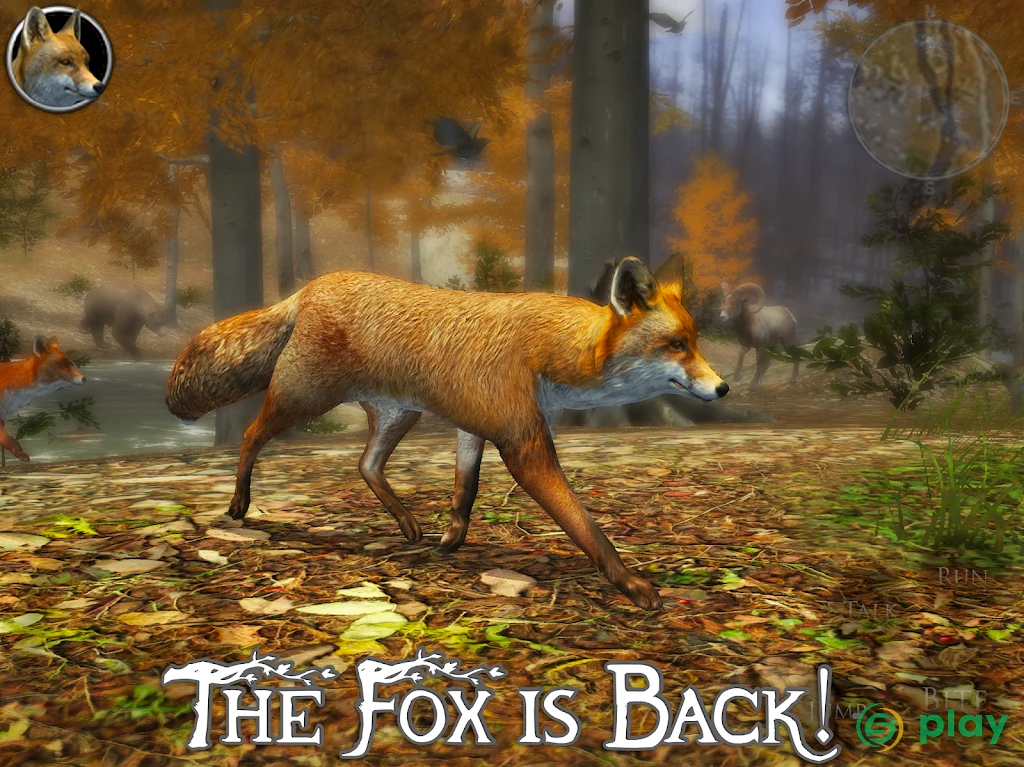 Ultimate Fox Simulator 2 — скриншот 6