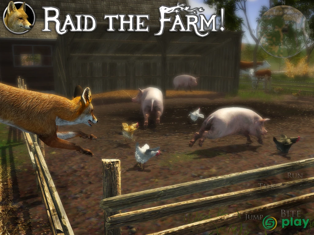 Ultimate Fox Simulator 2 — скриншот 7