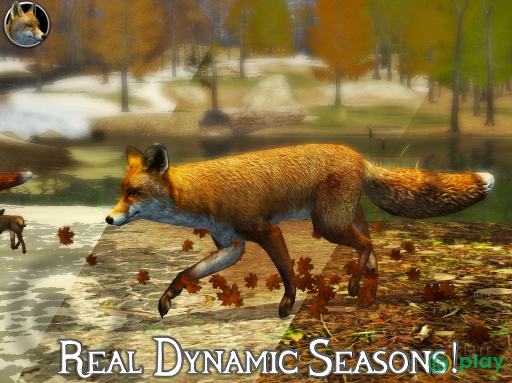 Ultimate Fox Simulator 2 — скриншот 9