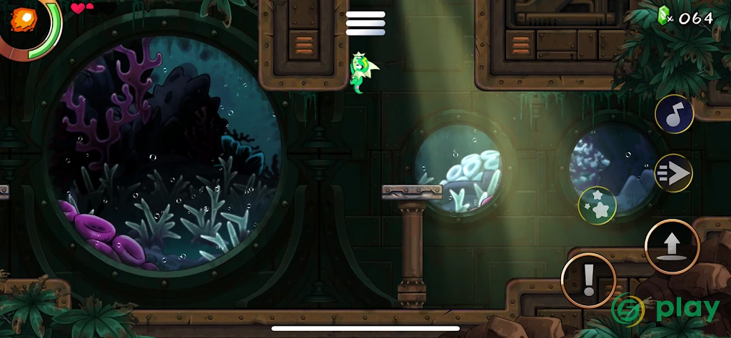 Crunchyroll: Shantae and the Seven Sirens — скриншот 6