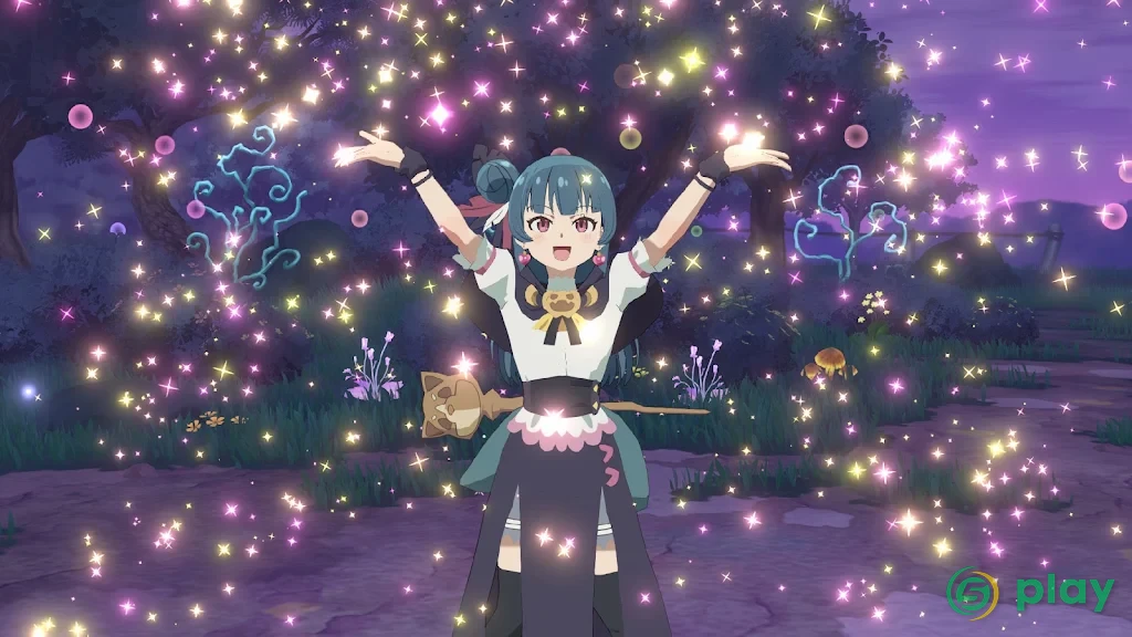 Crunchyroll: Yohane the Parhelion NitM — скриншот 3