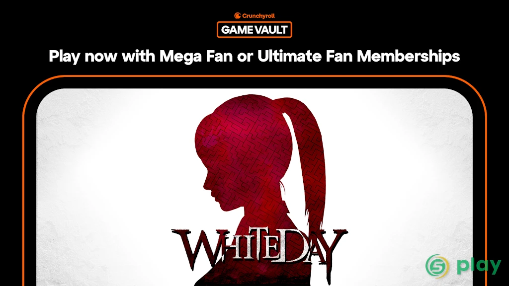 Crunchyroll: White Day — скриншот 1