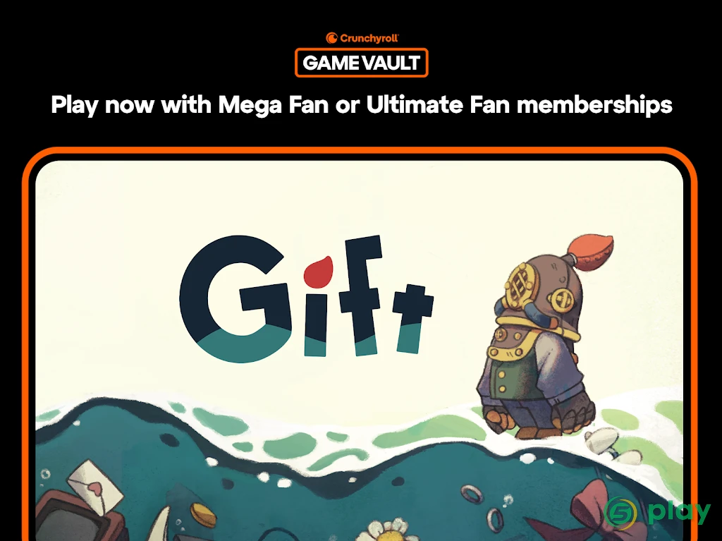 Crunchyroll: Gift — скриншот 7
