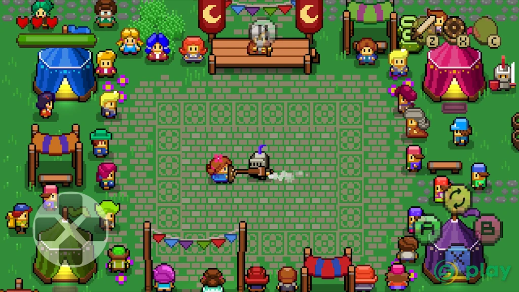 Crunchyroll: Blossom Tales II — скриншот 2