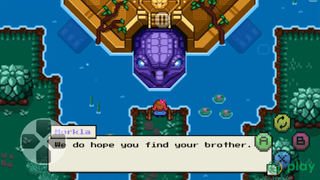 Crunchyroll: Blossom Tales II — скриншот 4