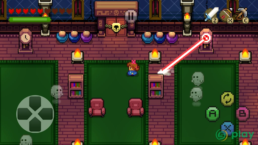 Crunchyroll: Blossom Tales II — скриншот 5