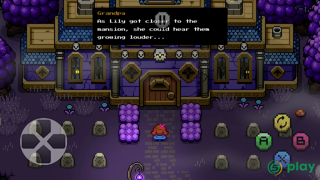 Crunchyroll: Blossom Tales II — скриншот 7