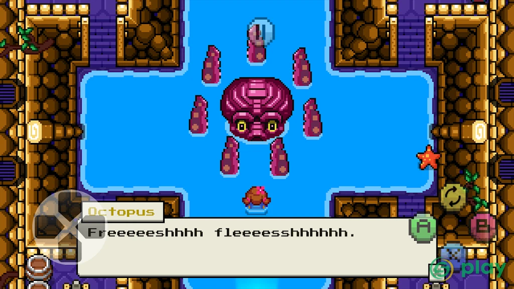 Crunchyroll: Blossom Tales II — скриншот 8