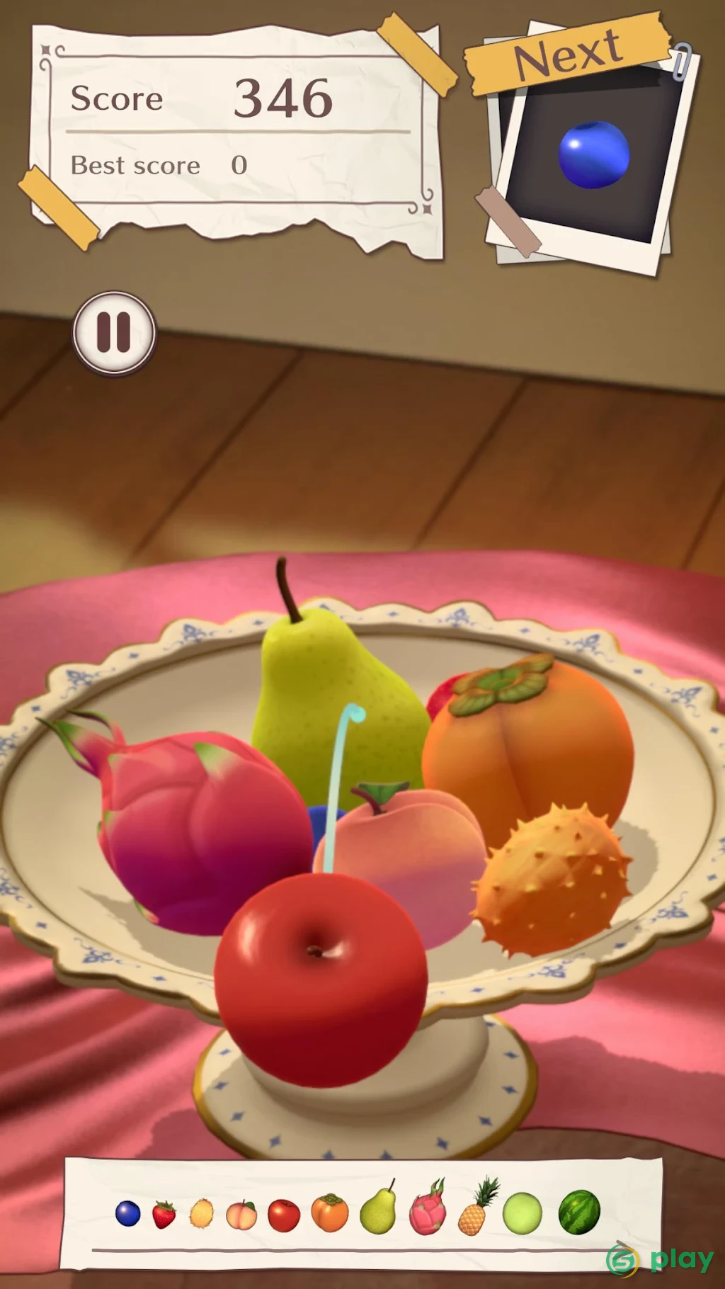 Crunchyroll: Fruit Mountain — скриншот 3