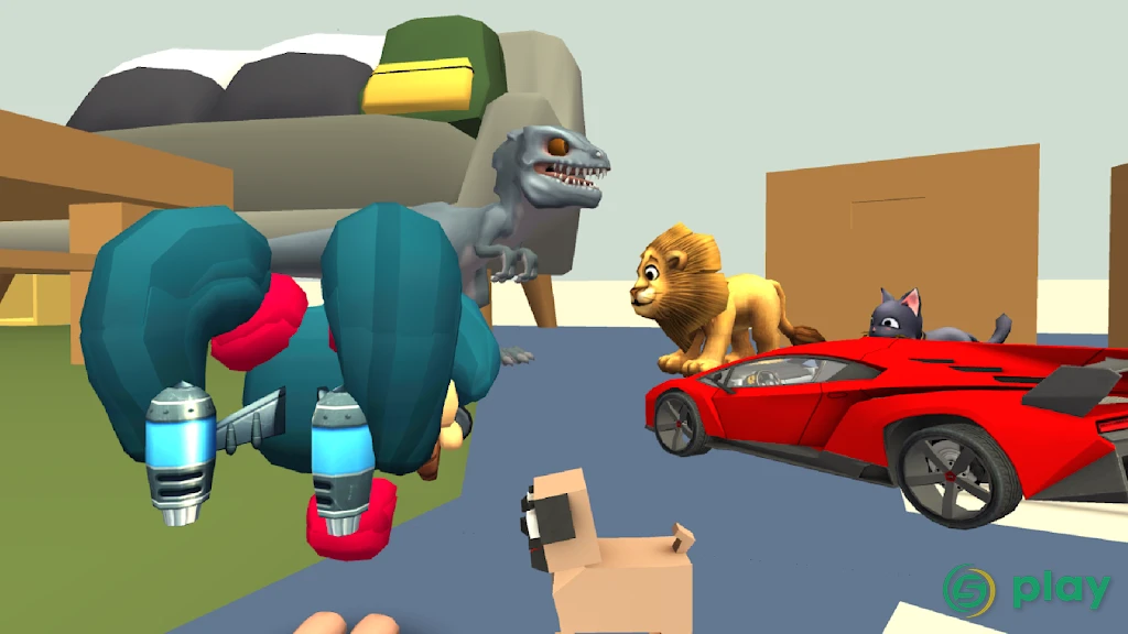 MemesWars 2 — скриншот 2