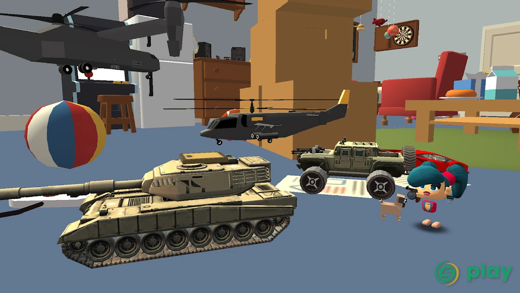 MemesWars 2 — скриншот 3