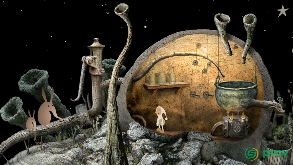 Samorost 2 — скриншот 1