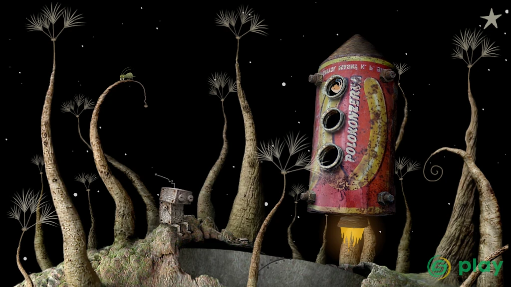 Samorost 2 — скриншот 6