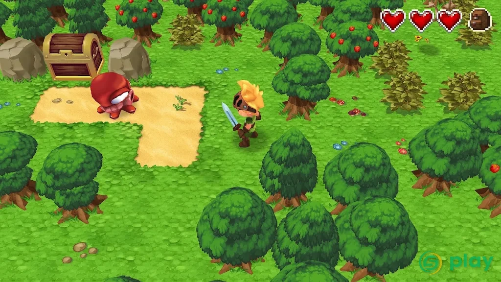 Evoland — скриншот 4