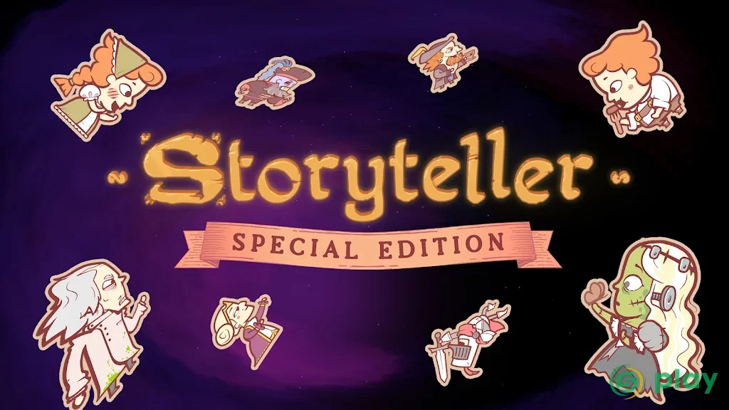 Storyteller — скриншот 1