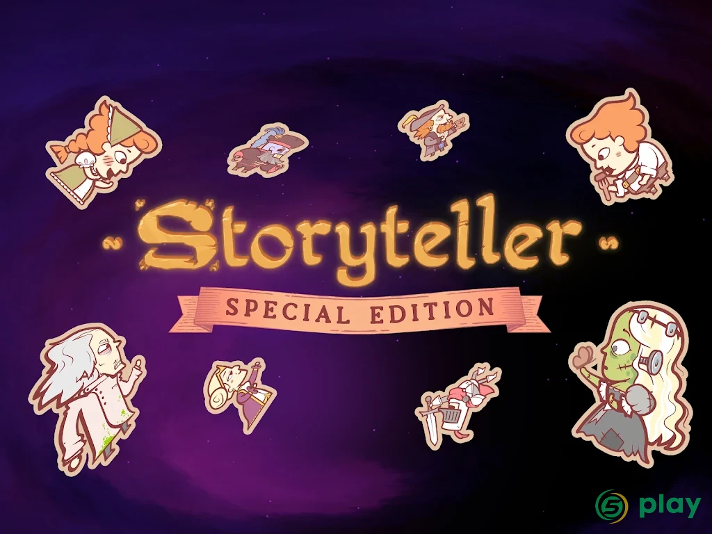 Storyteller — скриншот 9
