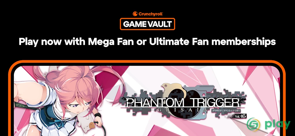 Crunchyroll: Grisaia Phantom Trigger Vol.5 — скриншот 1