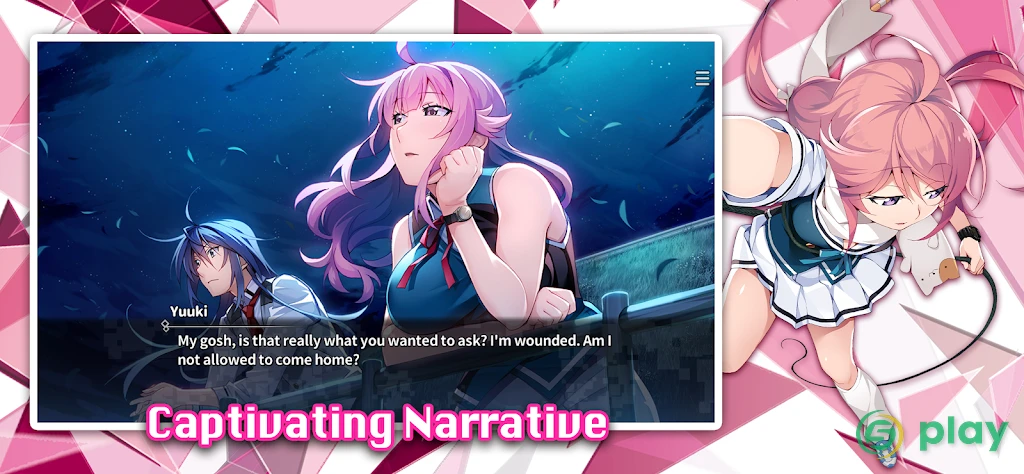 Crunchyroll: Grisaia Phantom Trigger Vol.5 — скриншот 3
