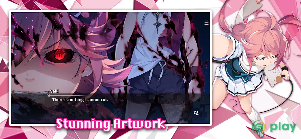 Crunchyroll: Grisaia Phantom Trigger Vol.5 — скриншот 5