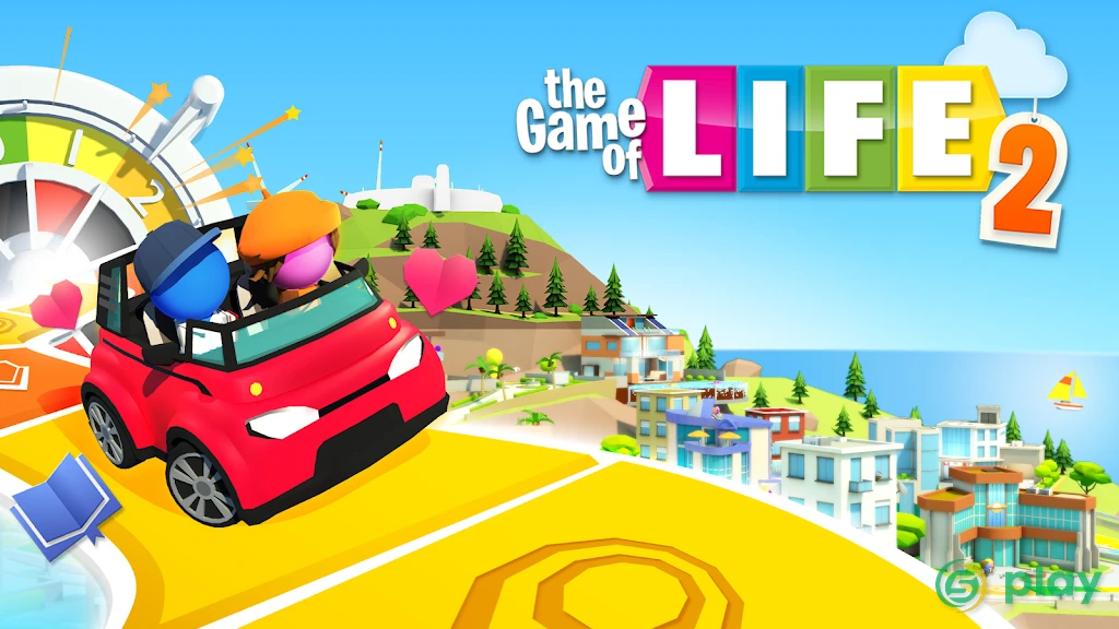 THE GAME OF LIFE 2 - More choices, more freedom! — скриншот 1