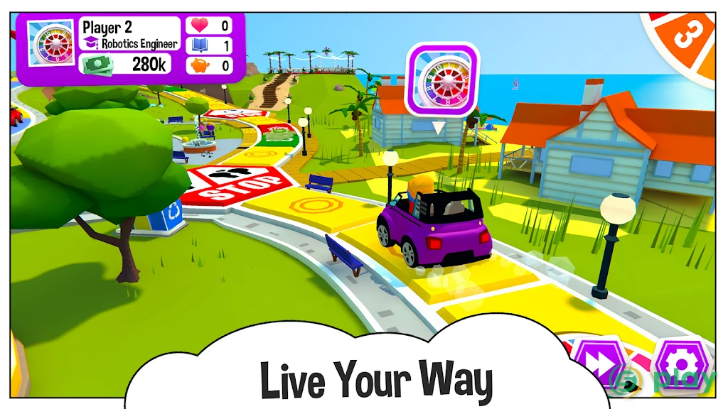 THE GAME OF LIFE 2 - More choices, more freedom! — скриншот 2