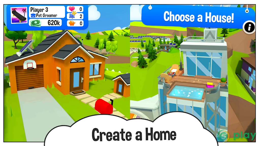 THE GAME OF LIFE 2 - More choices, more freedom! — скриншот 5
