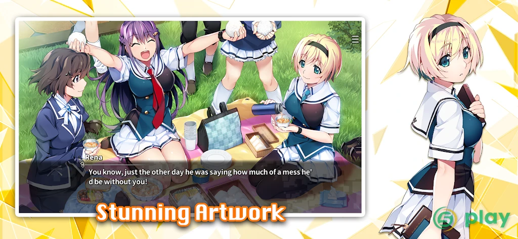 Crunchyroll: Grisaia Phantom Trigger Vol.4 — скриншот 5