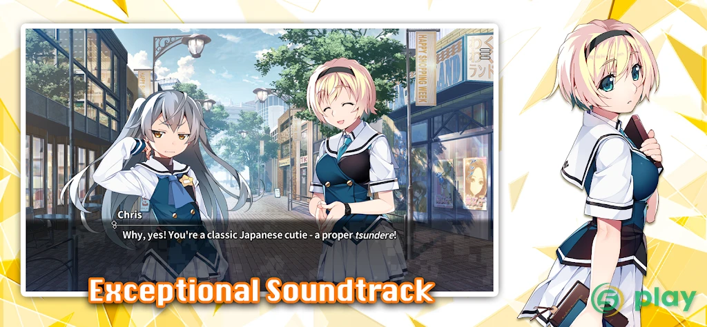Crunchyroll: Grisaia Phantom Trigger Vol.4 — скриншот 6