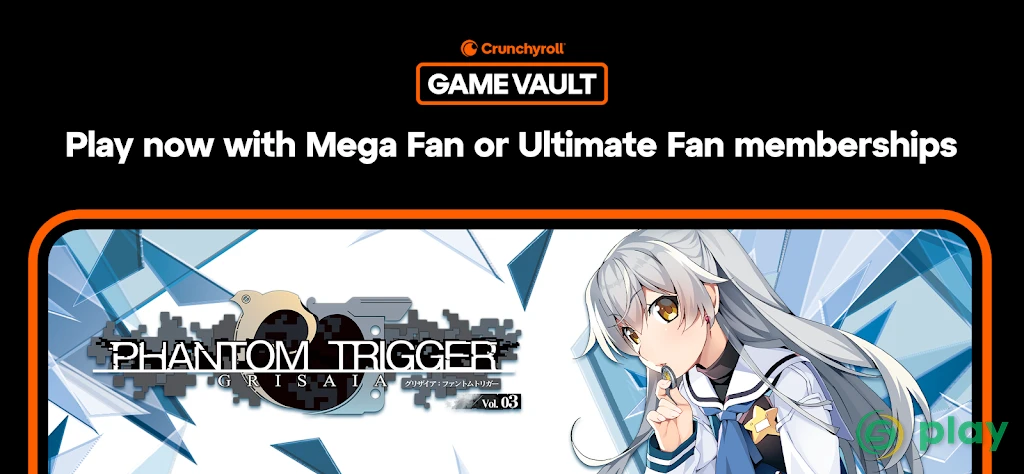Crunchyroll: Grisaia Phantom Trigger Vol.3 — скриншот 1