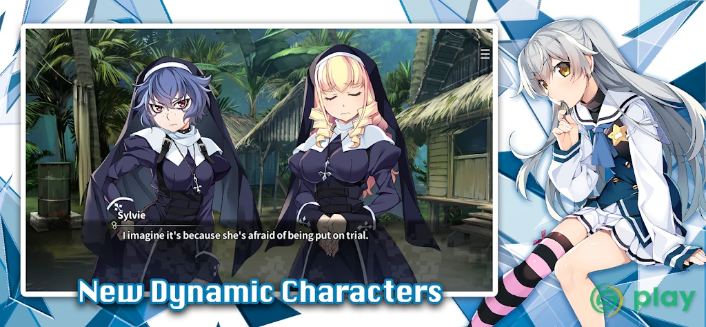 Crunchyroll: Grisaia Phantom Trigger Vol.3 — скриншот 4