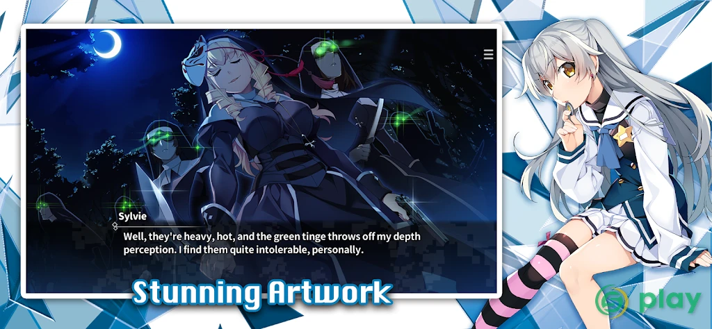 Crunchyroll: Grisaia Phantom Trigger Vol.3 — скриншот 5