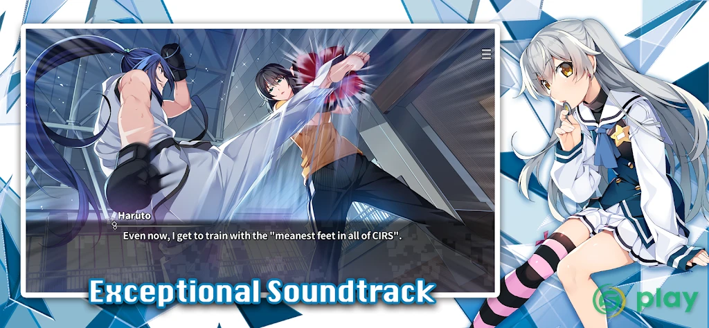 Crunchyroll: Grisaia Phantom Trigger Vol.3 — скриншот 6