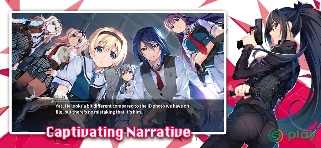 Crunchyroll: Grisaia Phantom Trigger Vol.2 — скриншот 3
